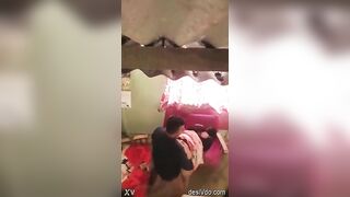 Son made video of Marathi mom fucking neighbour