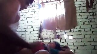 Marathi scandal video – sarpanch fucks teacher aunty