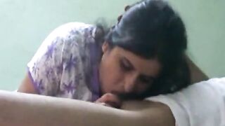 Marathi landlord bhabhi cock sucking video
