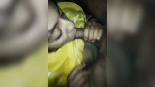 Desi Kolhapur aunty lund sucking video