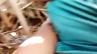 Nashik adivasi woman sucks and fucks for money