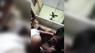 Village desi couple homemade porn