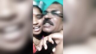 Marathi uncle aunty in online sex video