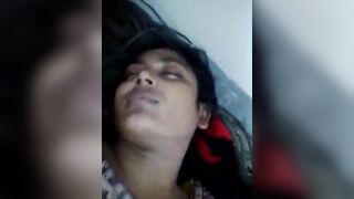 Bengali muslim cousin girl fucked in Mumbai chawl