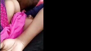 Konkani college girl boobs sucking video