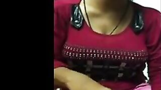 Big boobs punjabi callgirl playing with lund in mumbai