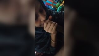 Mira road muslim kamwali cock sucking video