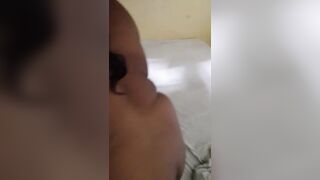 Black ass bihari housewife fucked by mumbai cock