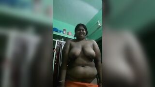 Marathi housewife bbw boobs show