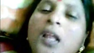 Sexy marathi kamwali baai fucked